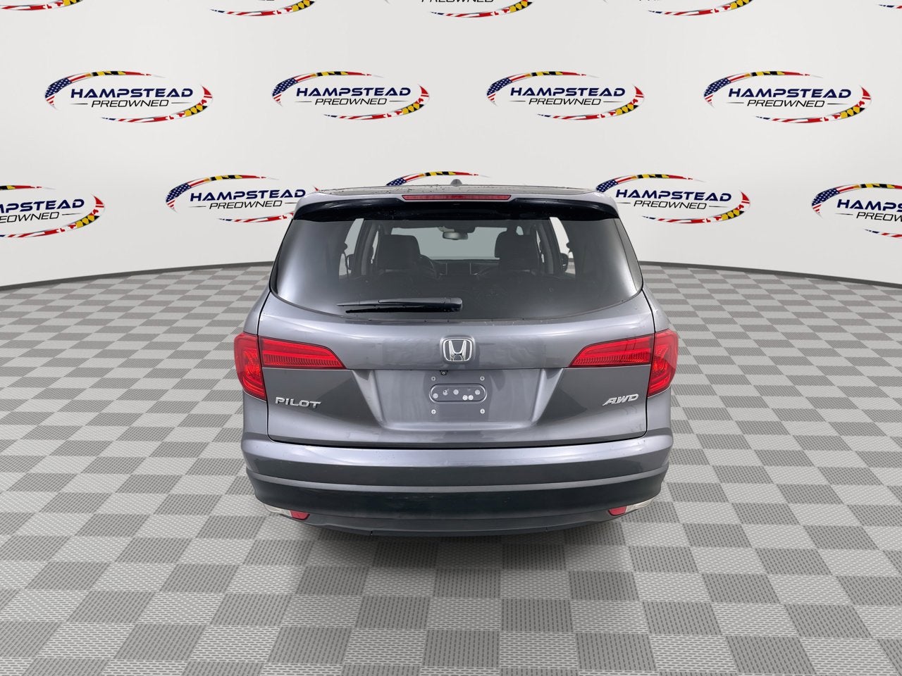 2016 Honda Pilot EX-L