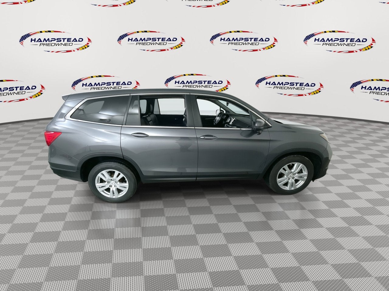 2016 Honda Pilot EX-L