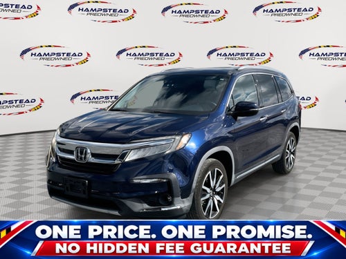 2019 Honda Pilot Touring 7-Passenger