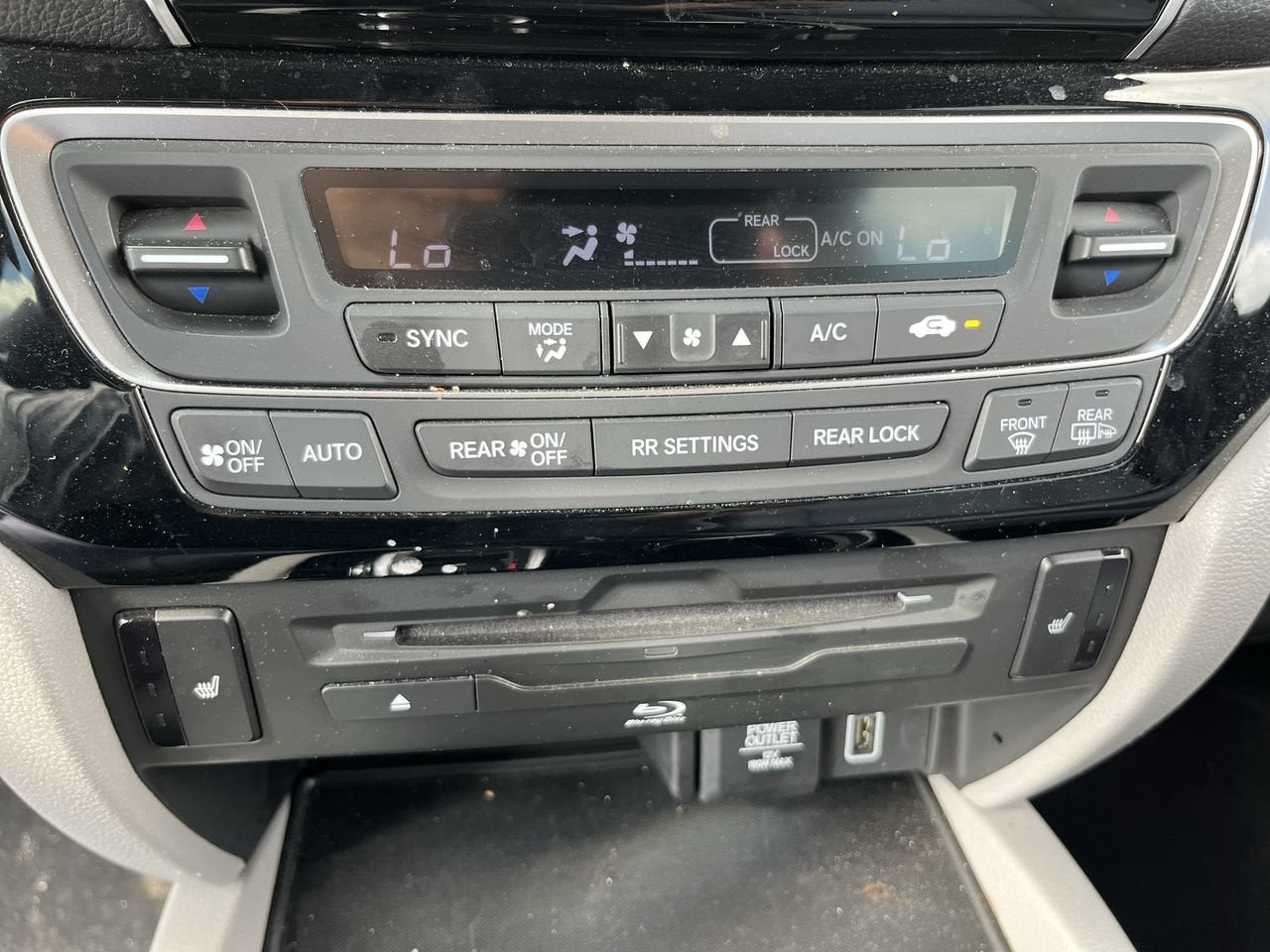 2019 Honda Pilot Touring 7-Passenger