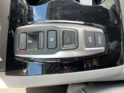 2019 Honda Pilot Touring 7-Passenger