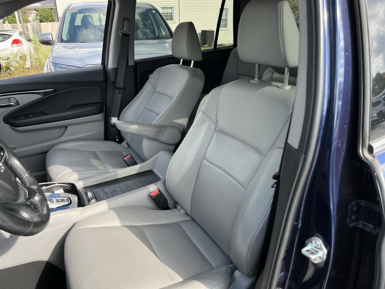 2019 Honda Pilot Touring 7-Passenger