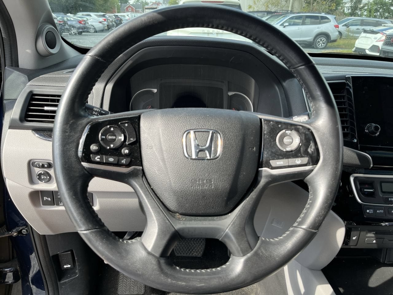 2019 Honda Pilot Touring 7-Passenger