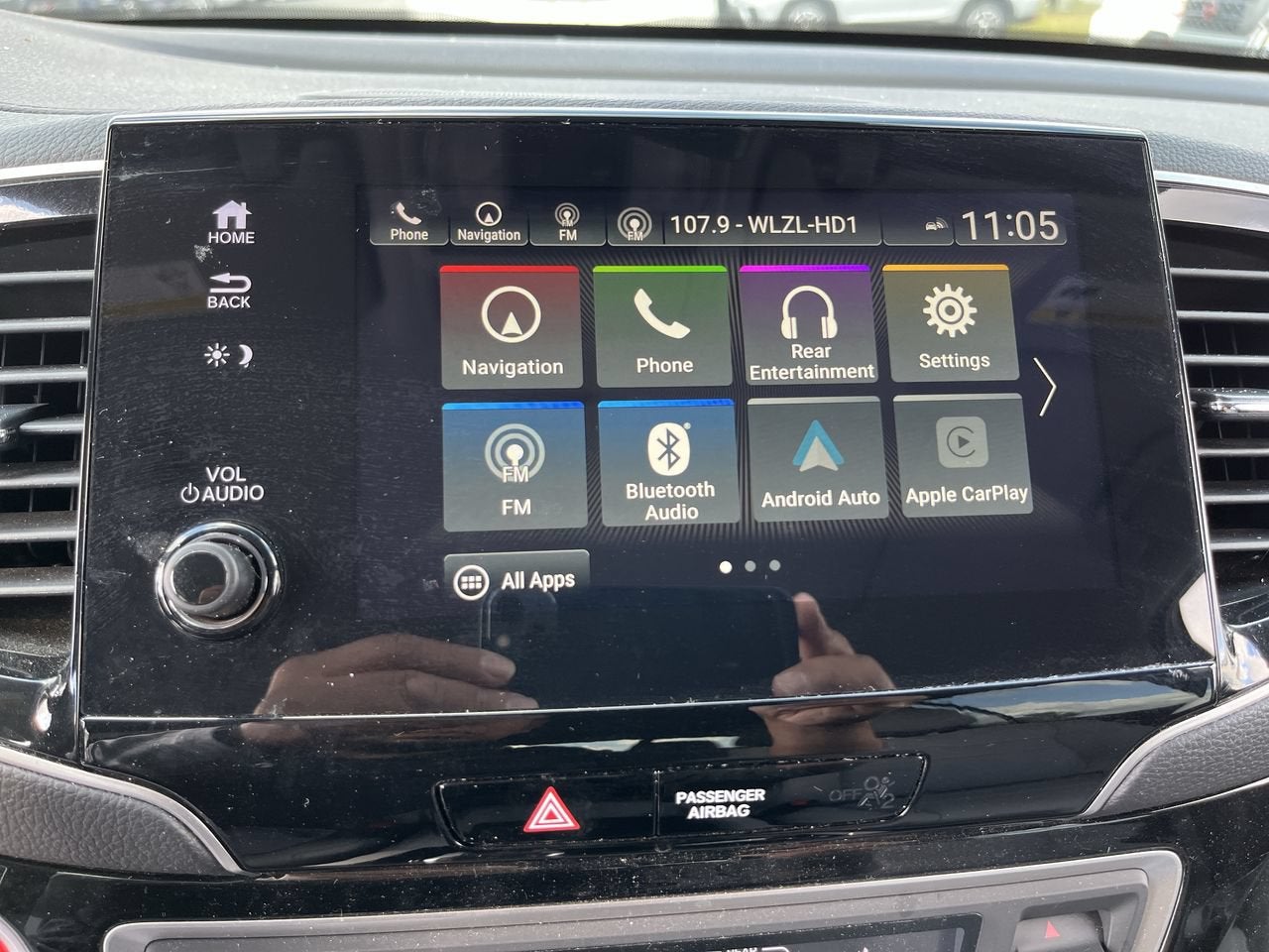 2019 Honda Pilot Touring 7-Passenger