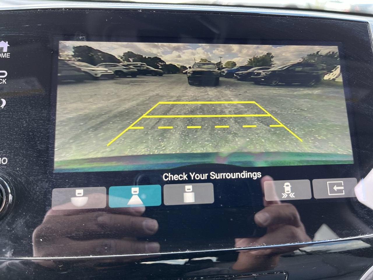 2019 Honda Pilot Touring 7-Passenger