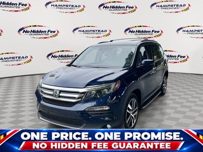 2018 Honda Pilot Touring
