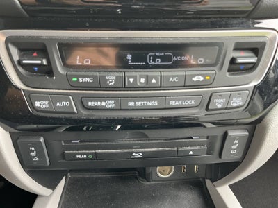 2018 Honda Pilot Touring
