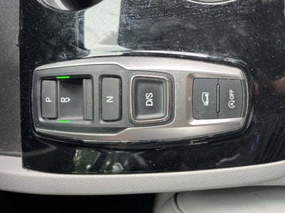 2018 Honda Pilot Touring
