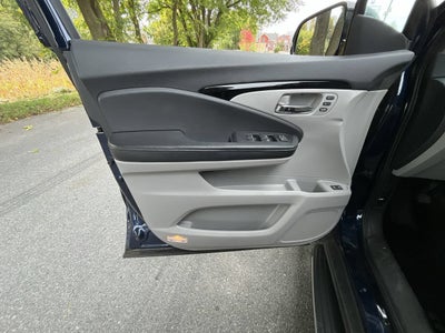 2018 Honda Pilot Touring