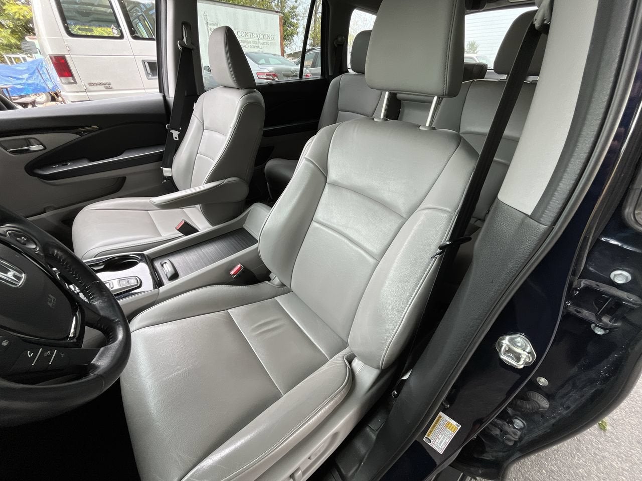 2018 Honda Pilot Touring