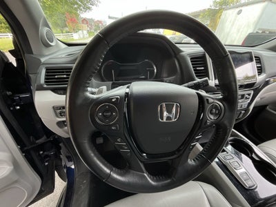 2018 Honda Pilot Touring