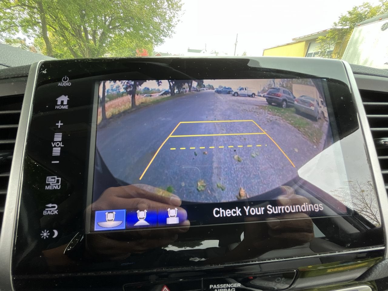 2018 Honda Pilot Touring