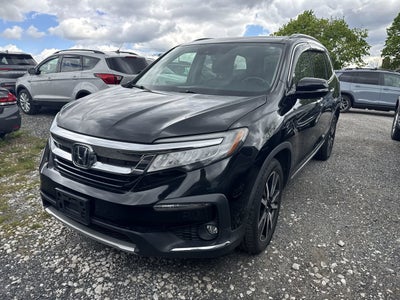2020 Honda Pilot Touring 8-Passenger