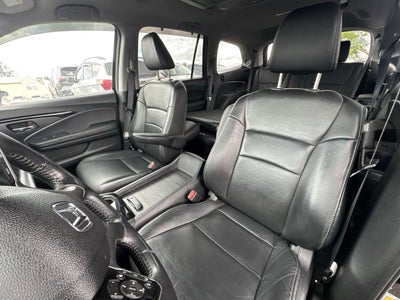 2020 Honda Pilot Touring 8-Passenger