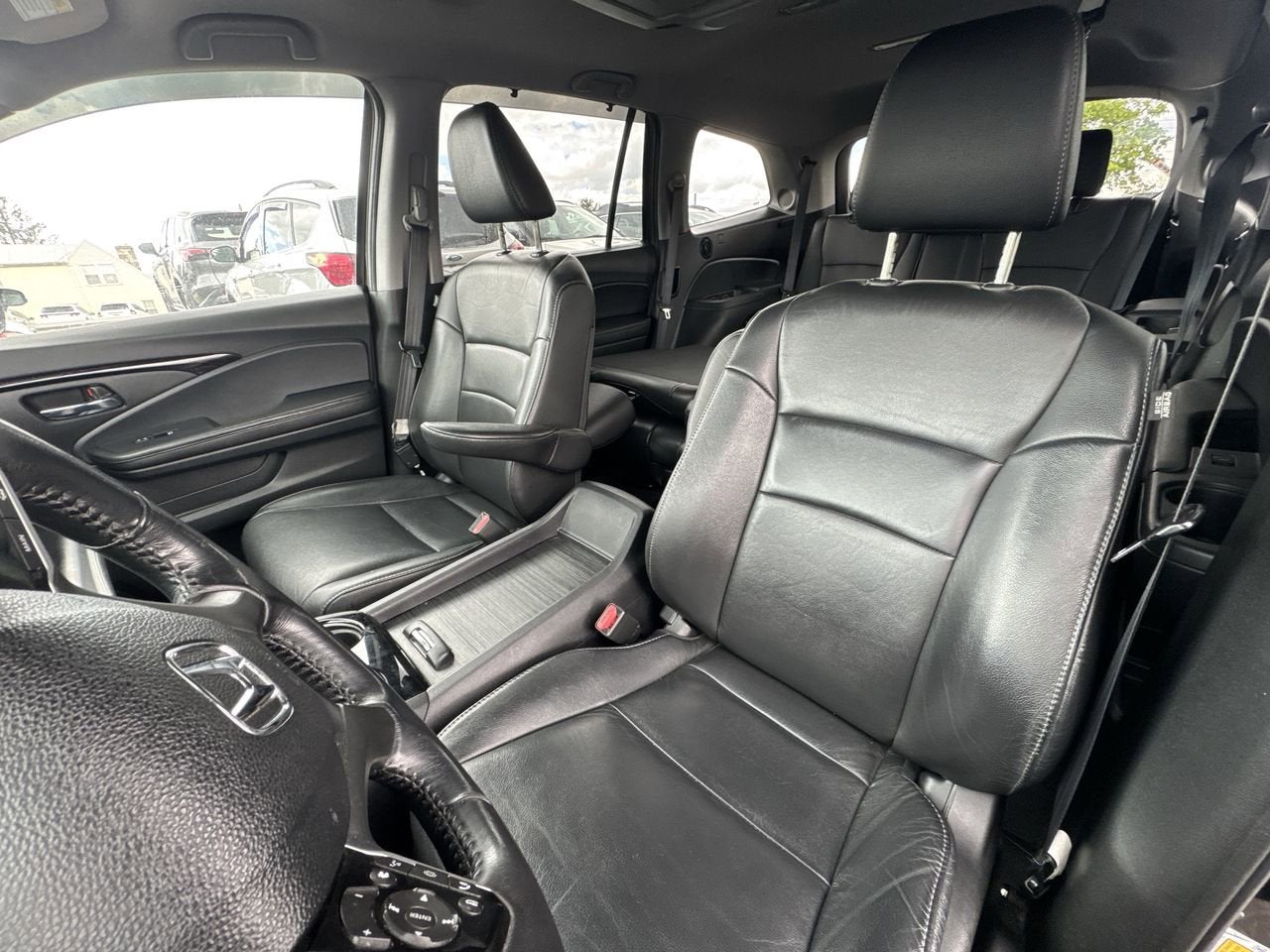 2020 Honda Pilot Touring 8-Passenger
