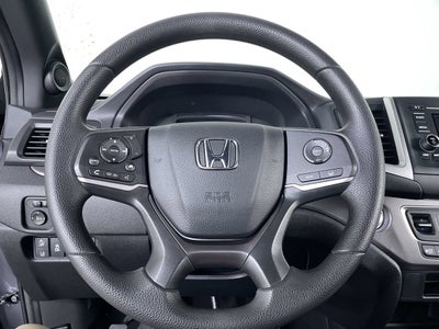 2019 Honda Passport Sport