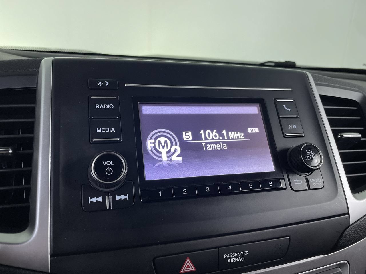 2019 Honda Passport Sport
