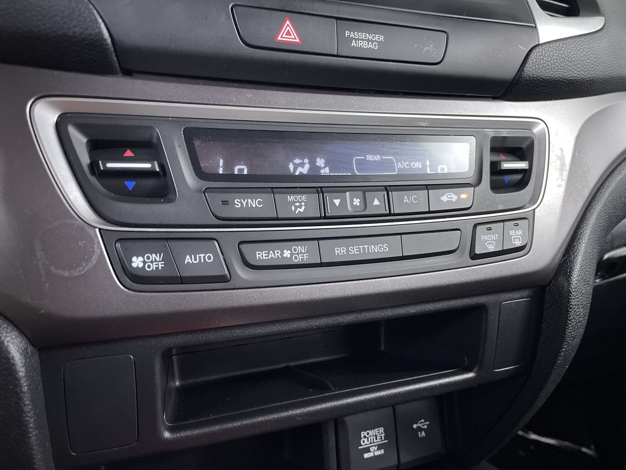 2019 Honda Passport Sport