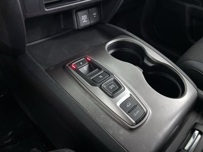 2019 Honda Passport Sport