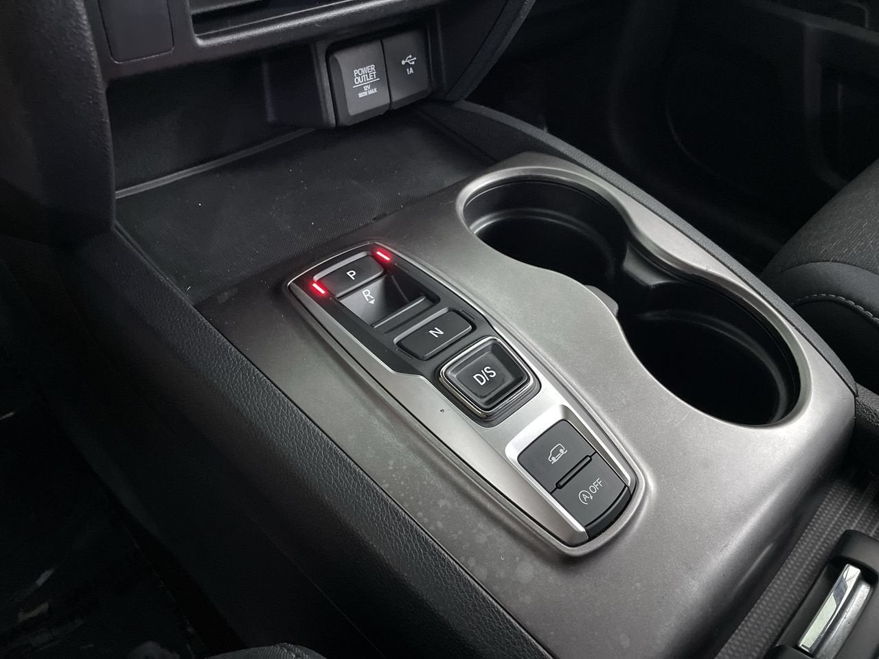 2019 Honda Passport Sport