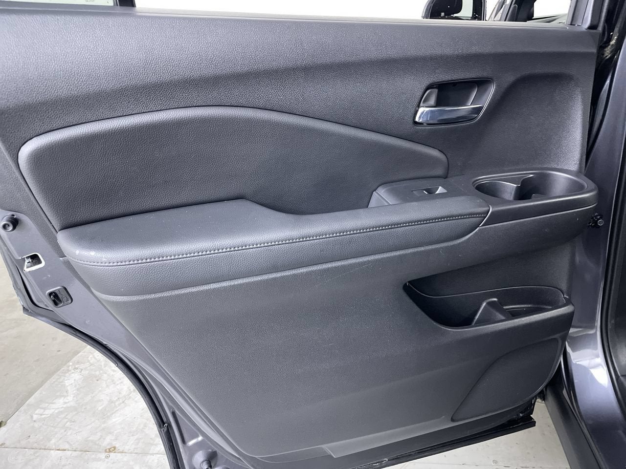 2019 Honda Passport Sport