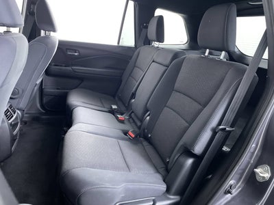 2019 Honda Passport Sport