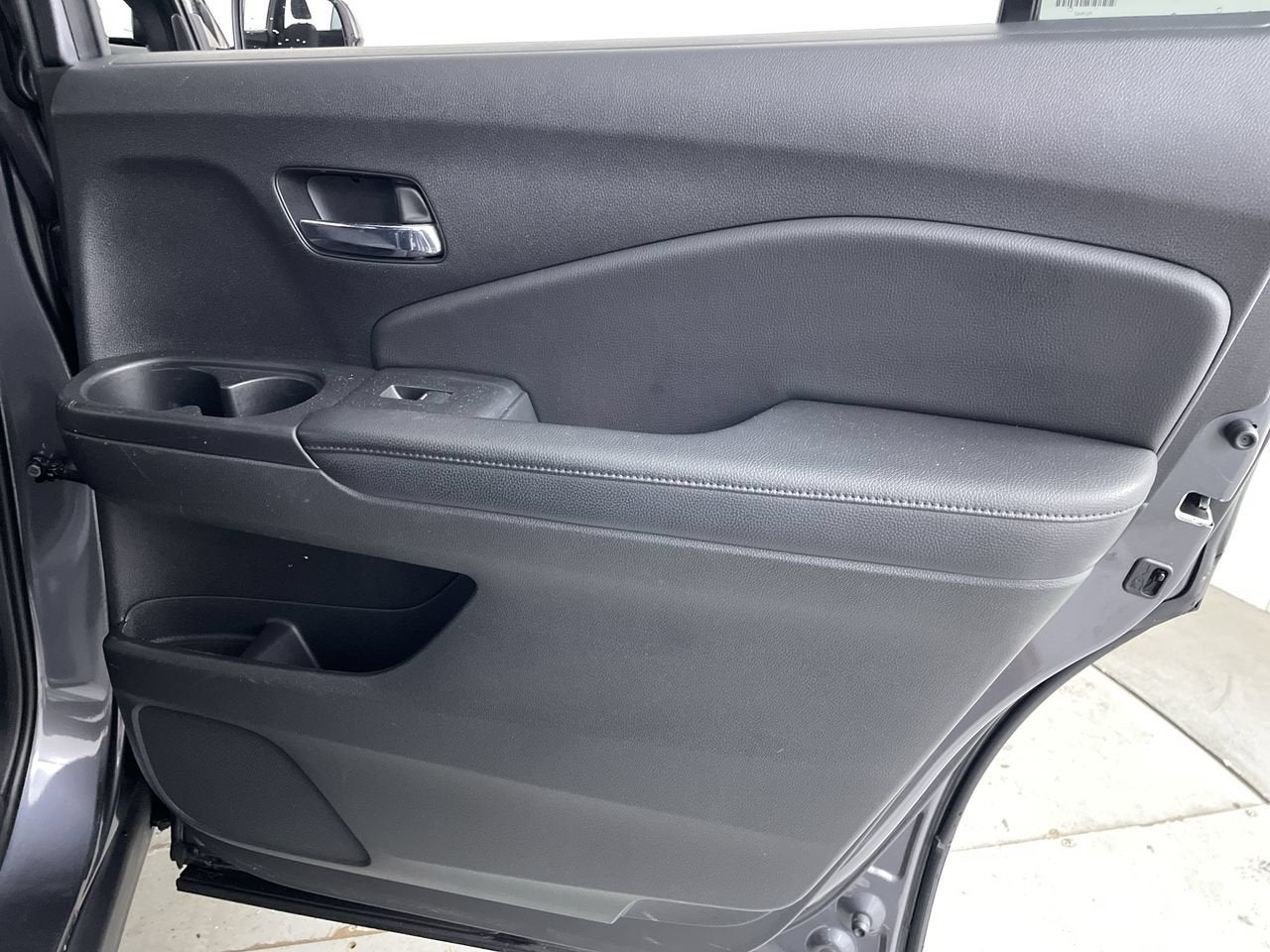 2019 Honda Passport Sport
