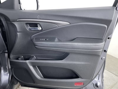 2019 Honda Passport Sport
