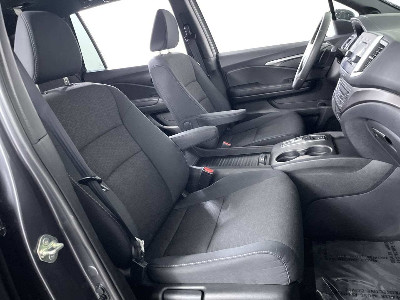 2019 Honda Passport Sport
