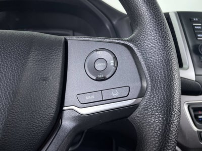 2019 Honda Passport Sport