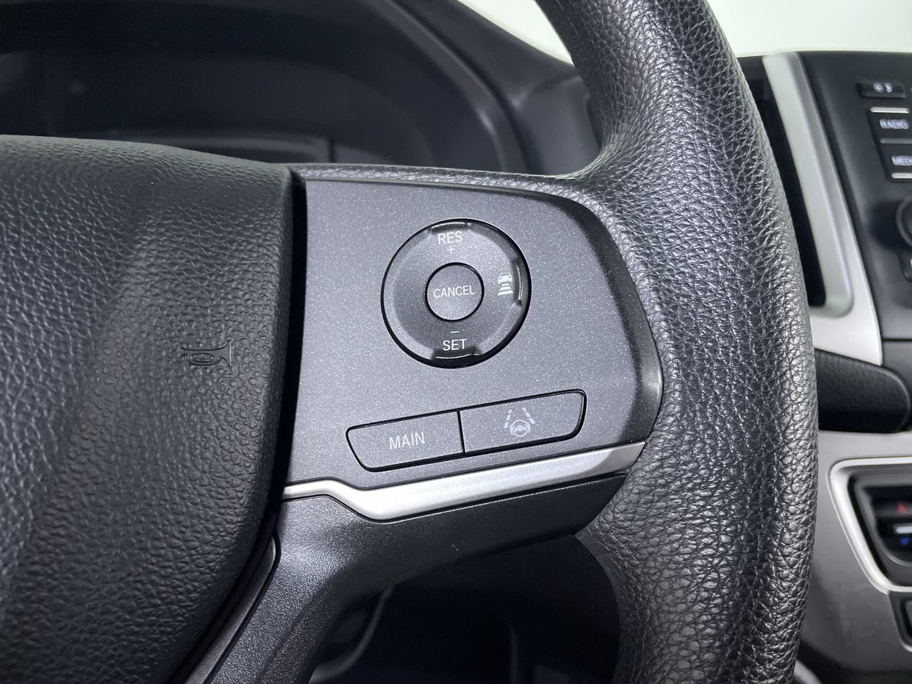 2019 Honda Passport Sport