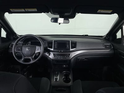 2019 Honda Passport Sport