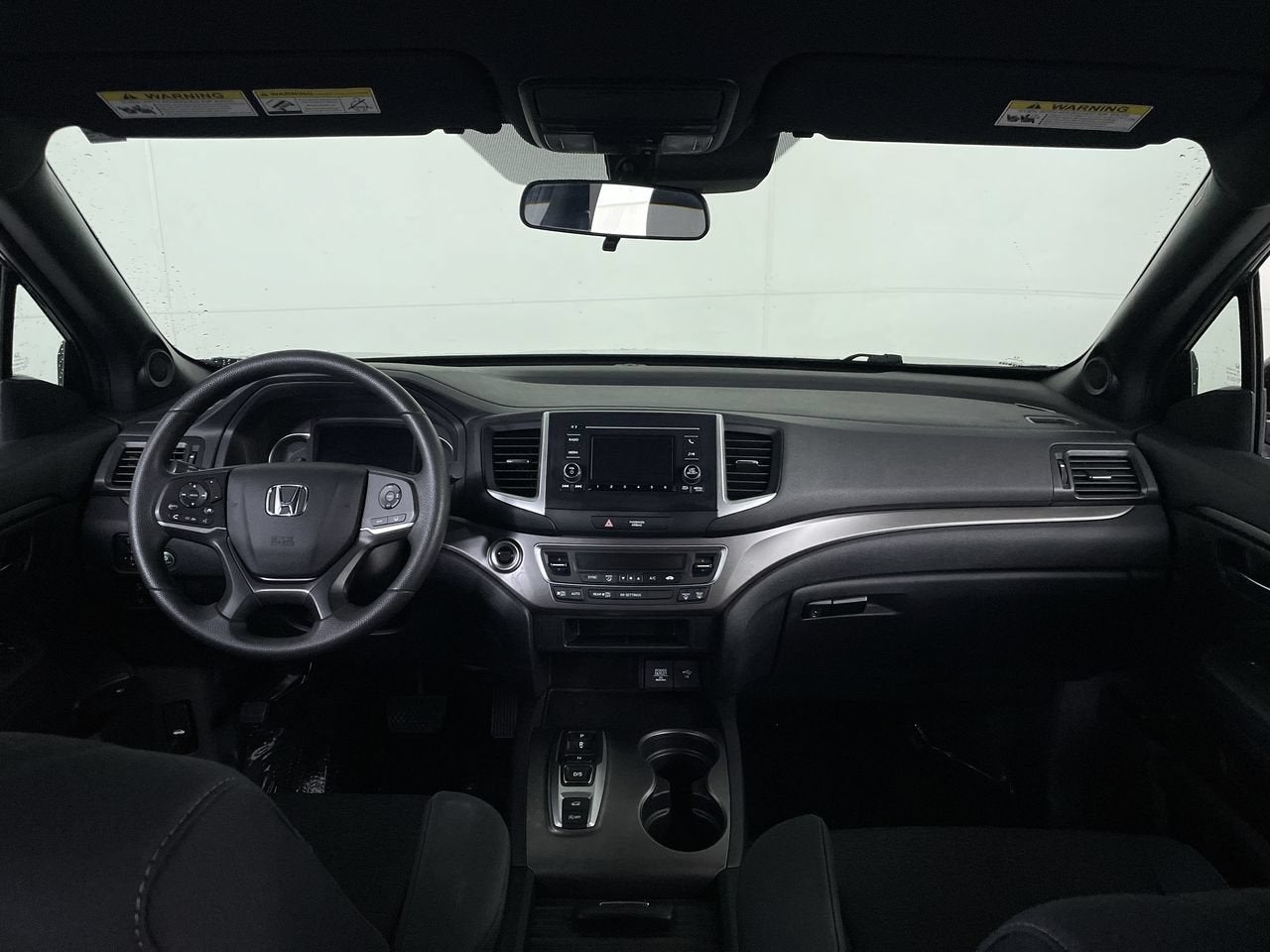 2019 Honda Passport Sport