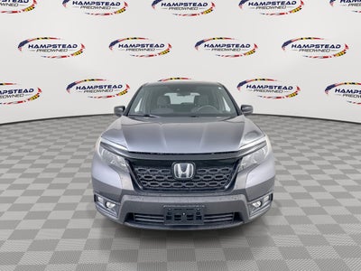 2019 Honda Passport Sport