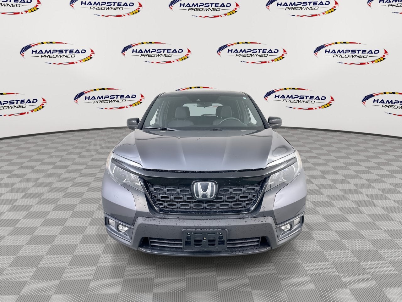 2019 Honda Passport Sport