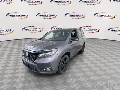 2019 Honda Passport Sport
