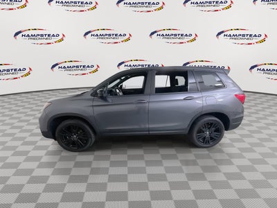 2019 Honda Passport Sport