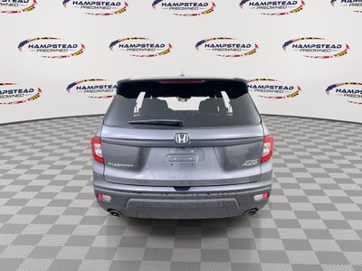 2019 Honda Passport Sport