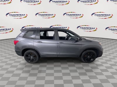 2019 Honda Passport Sport