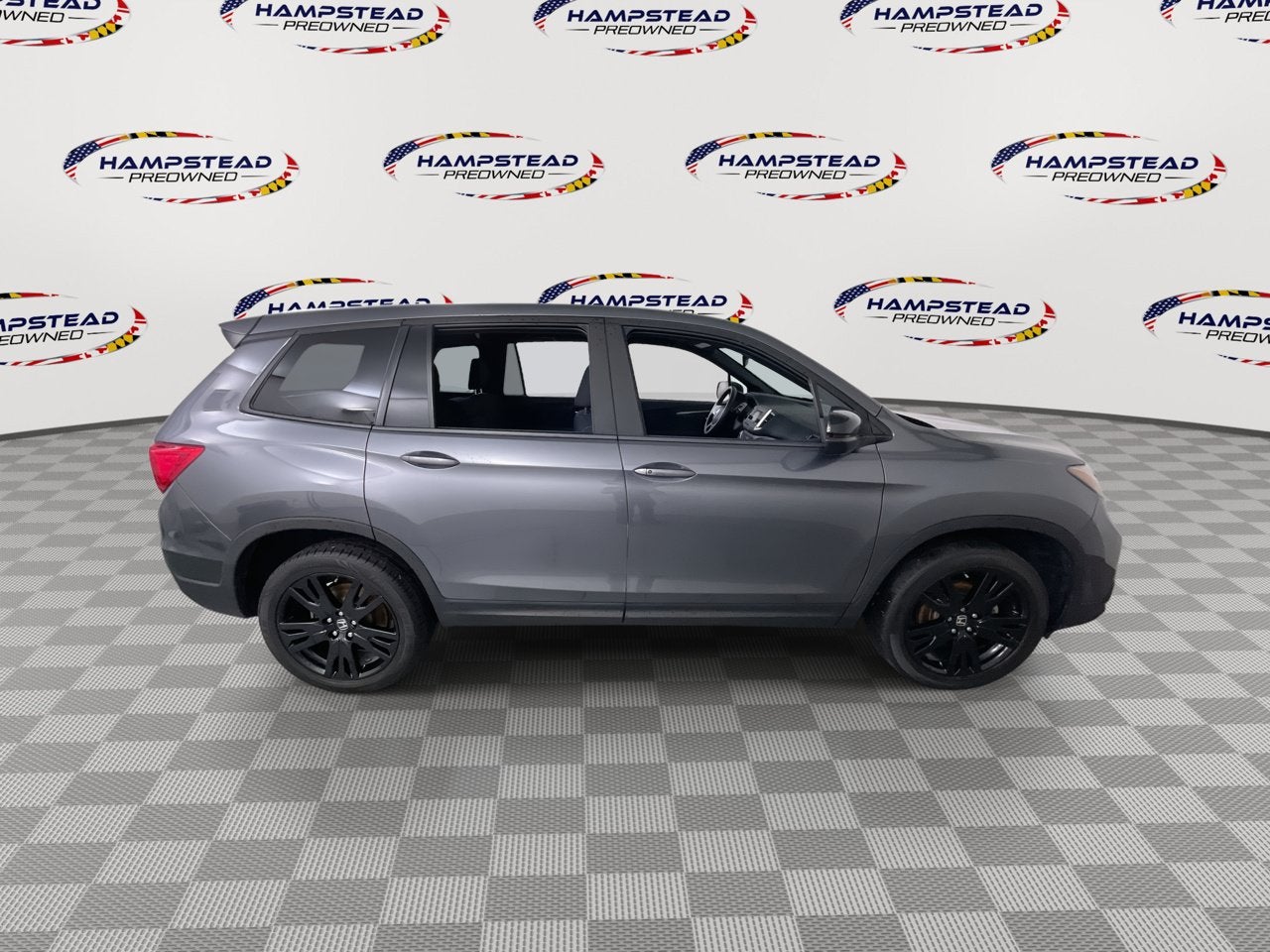 2019 Honda Passport Sport