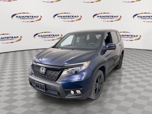 2020 Honda Passport Sport