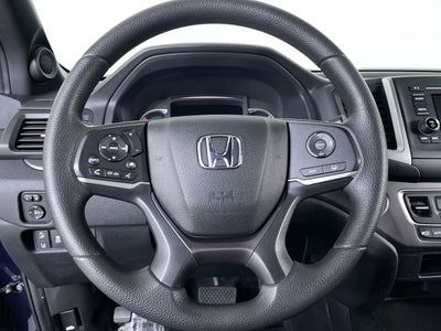 2020 Honda Passport Sport