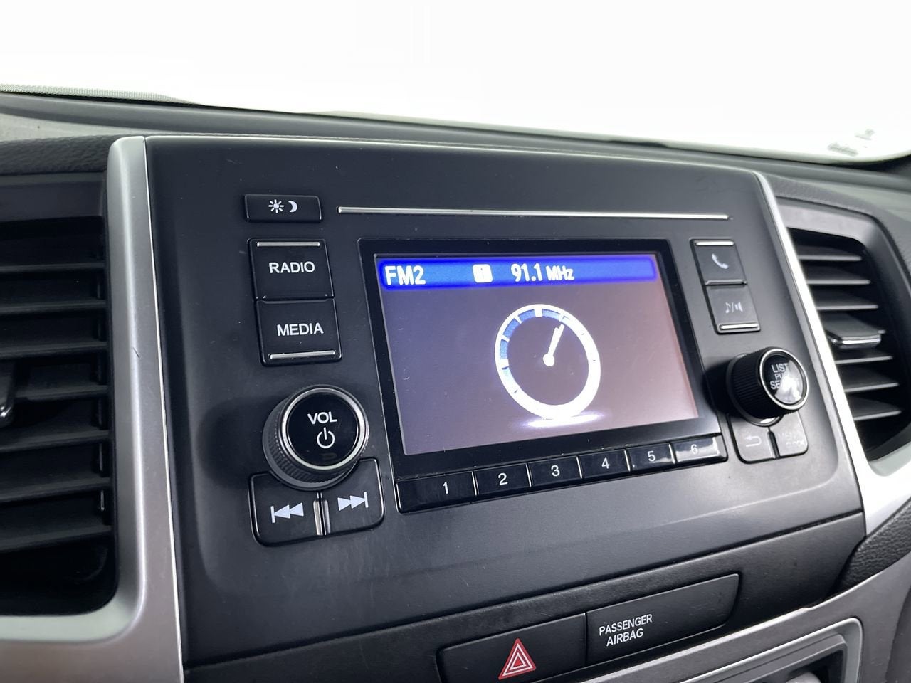 2020 Honda Passport Sport