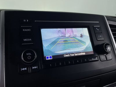 2020 Honda Passport Sport