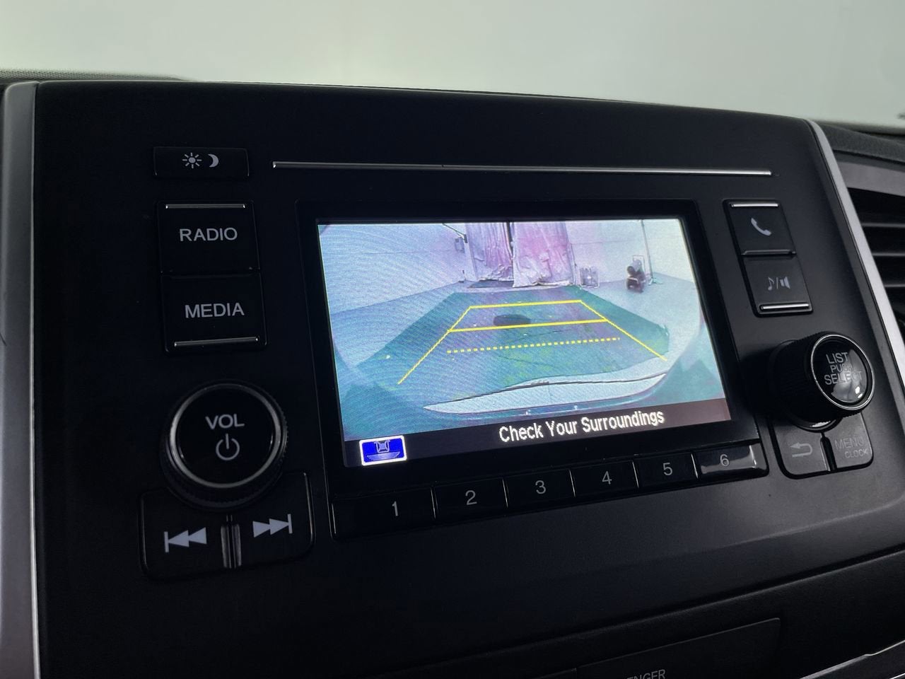 2020 Honda Passport Sport