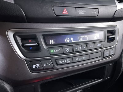 2020 Honda Passport Sport