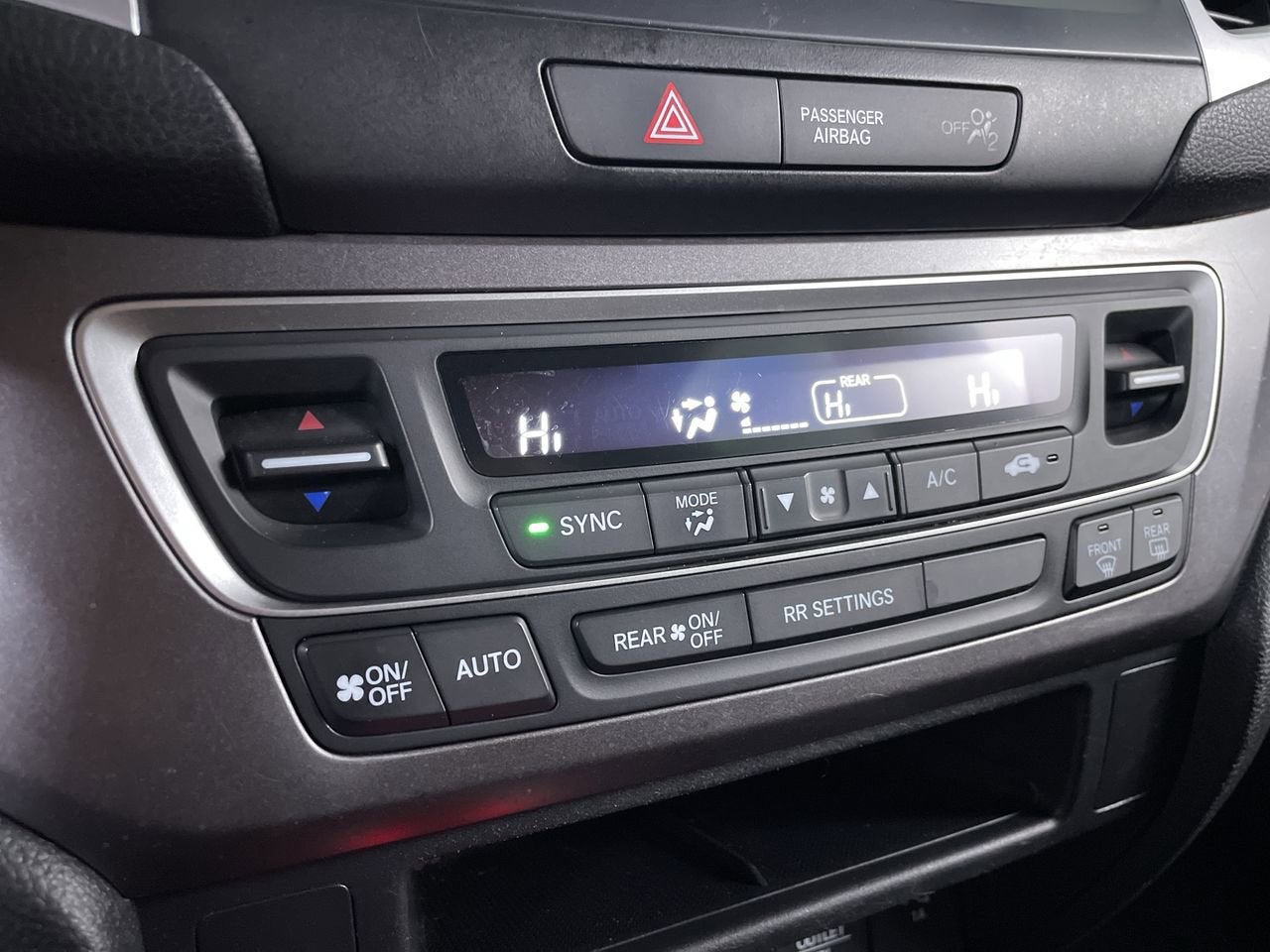 2020 Honda Passport Sport