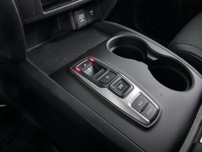 2020 Honda Passport Sport
