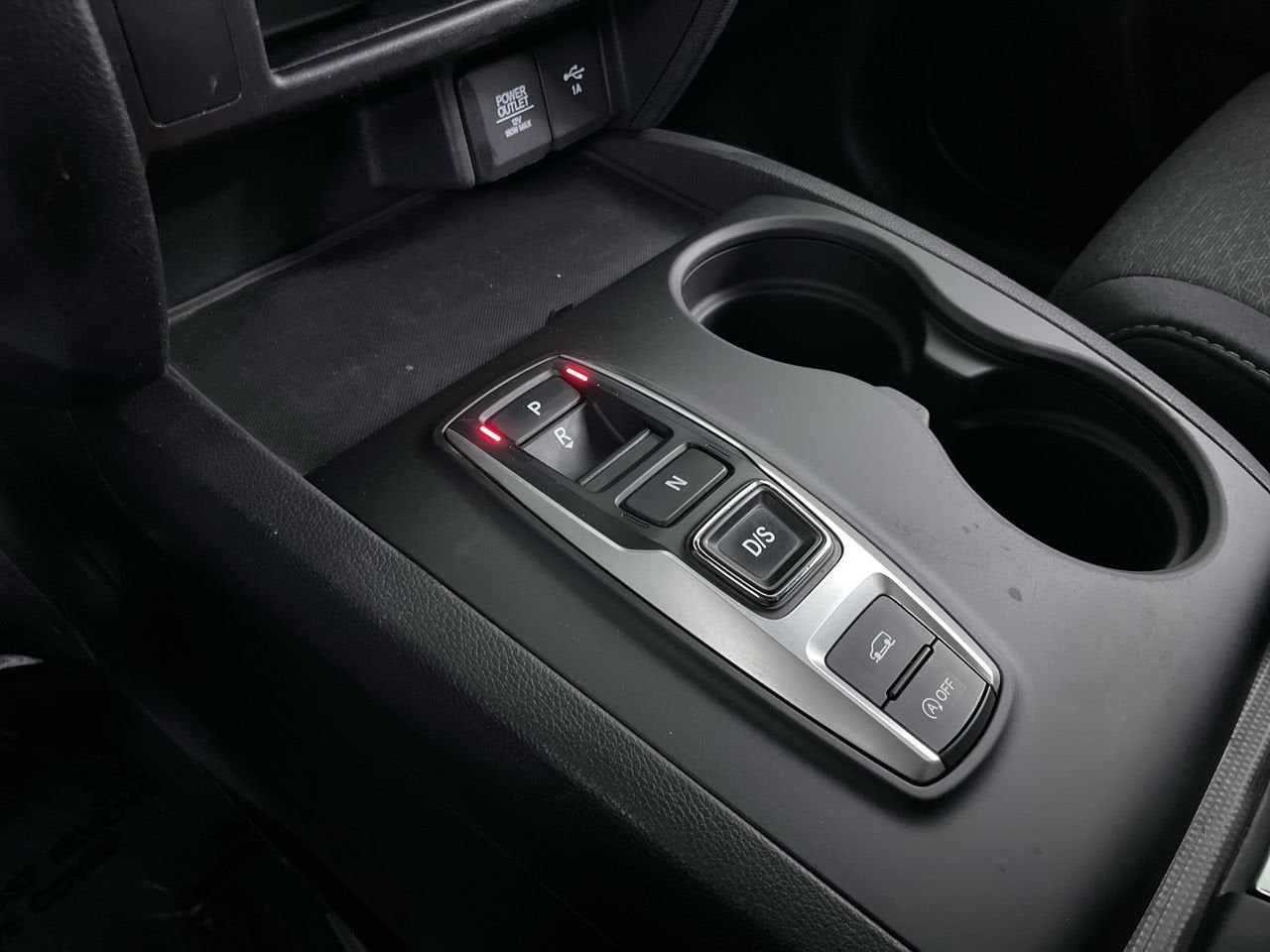 2020 Honda Passport Sport