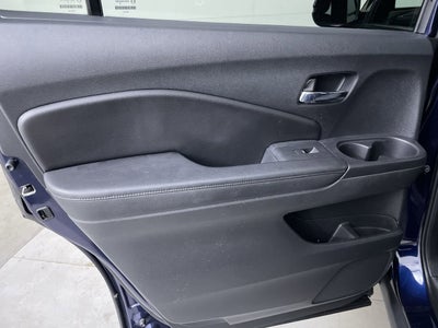 2020 Honda Passport Sport